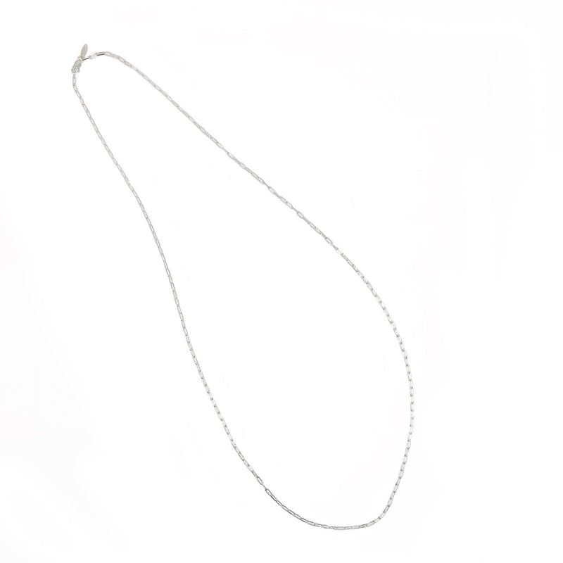 Link Chain Necklace 80cm（Gold / Silver）