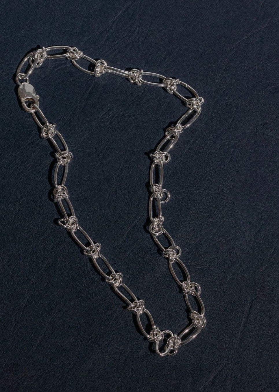 Jordan Chain Necklace＜Wolf Circus ウルフサーカス＞ – PAULINE STUDIO