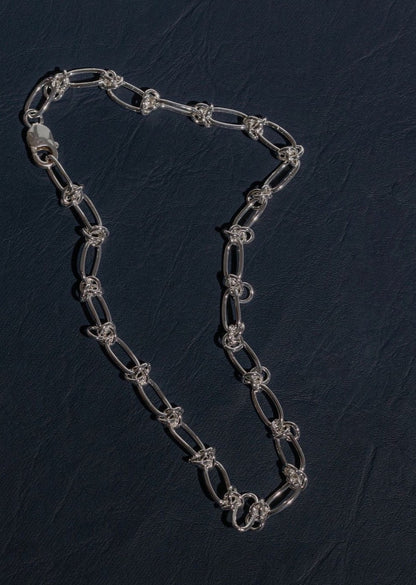 Jordan Chain Necklace