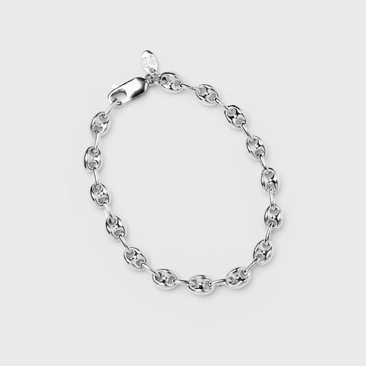 Mariner Bracelet / Silver