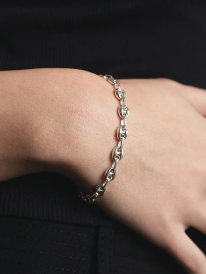 Mariner Bracelet / Silver