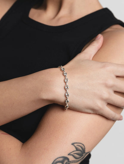 Mariner Bracelet / Silver