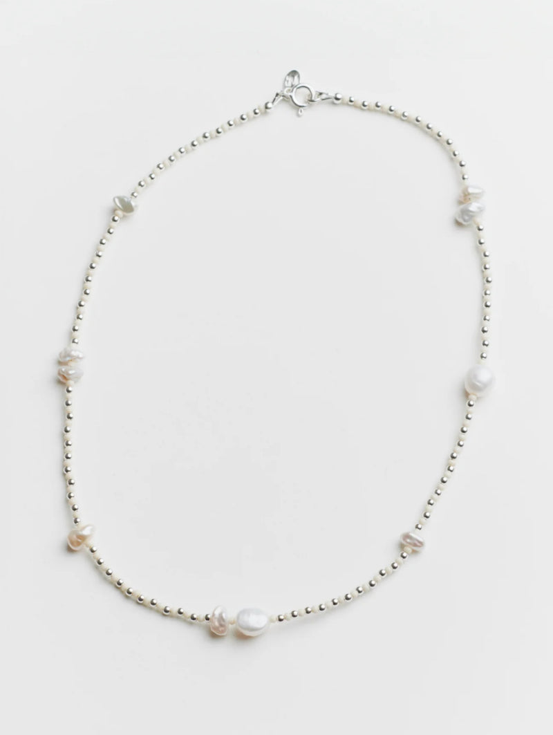 Anya Pearl & Beads Necklace