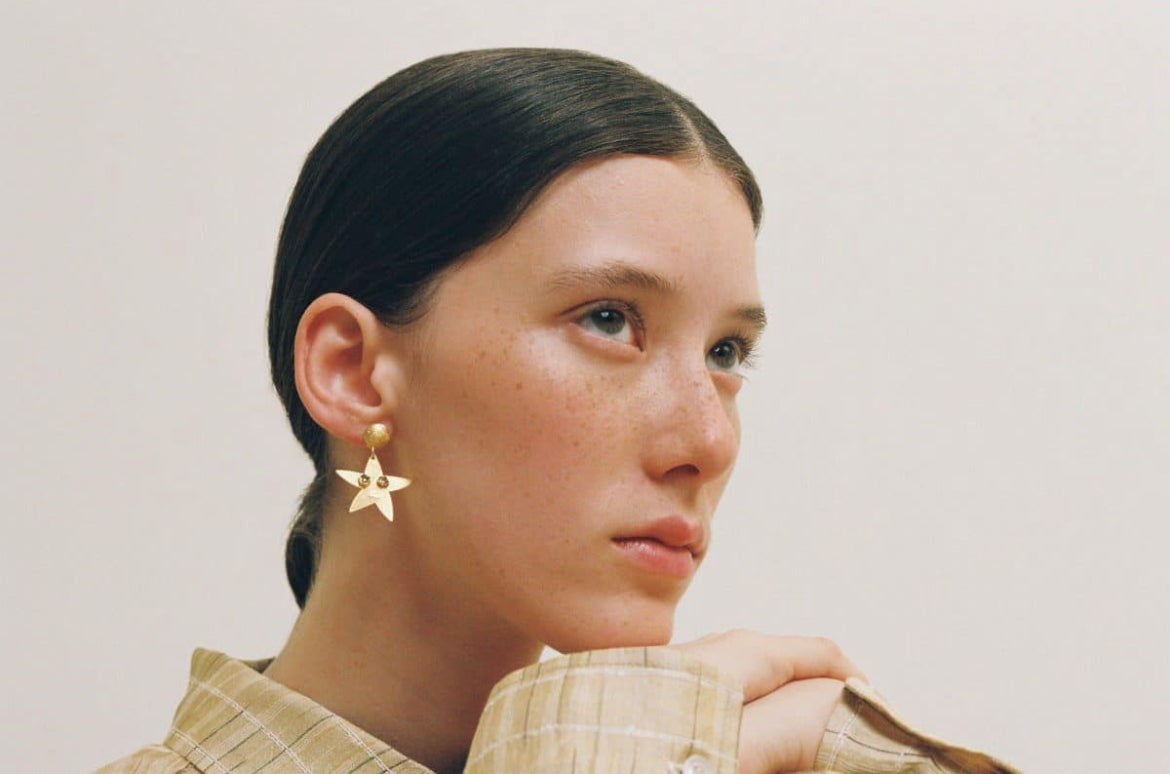 Vega Star Pierce / Gold