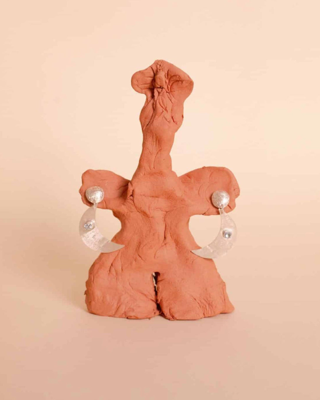 Aku Moon Pierce / Silver