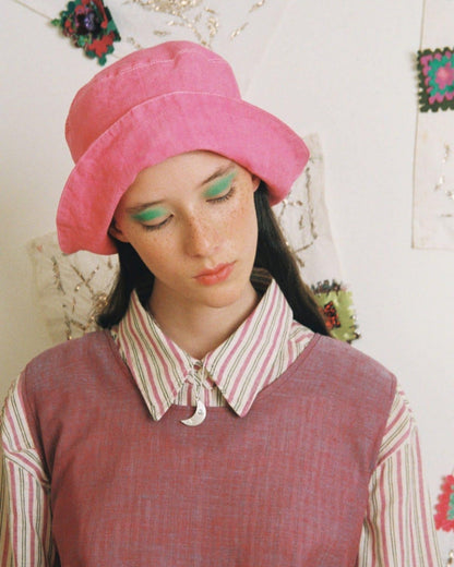 Aku Moon Necklace / Silver