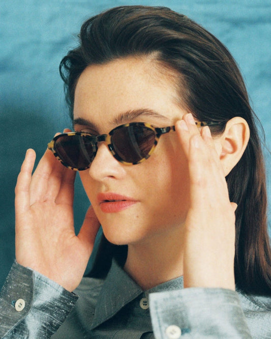 Isabella Sunglasses / Turtle