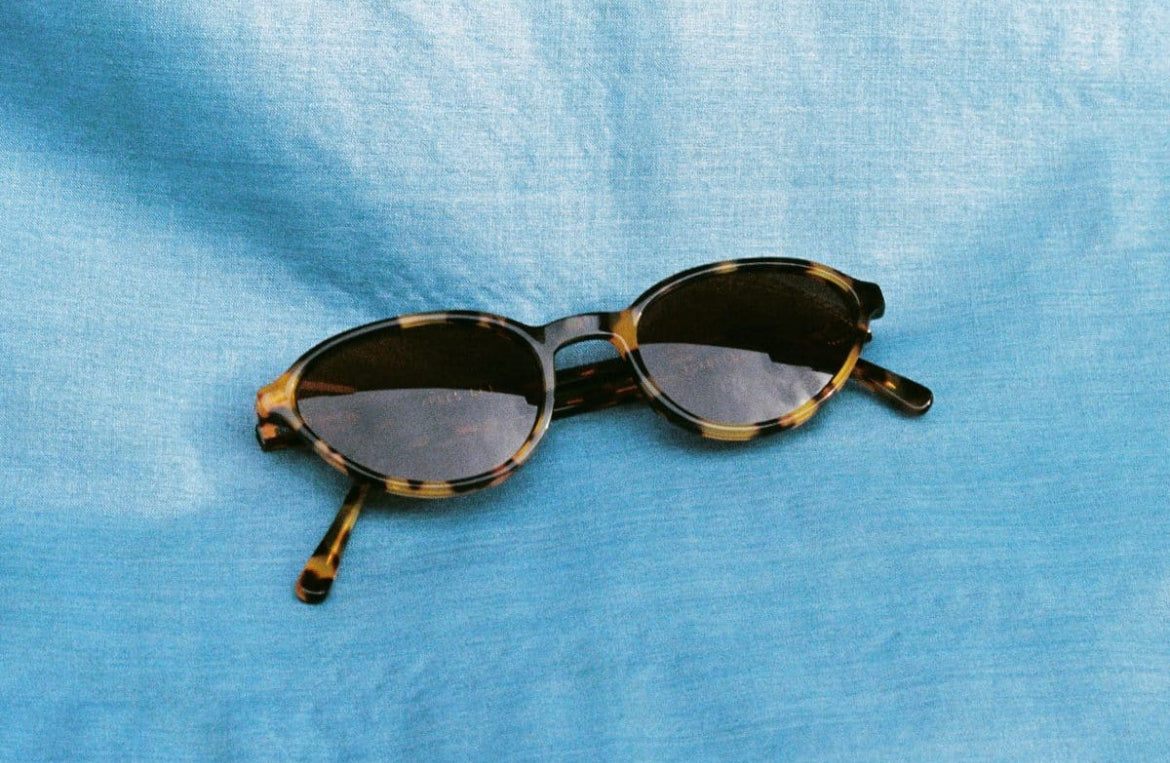 Isabella Sunglass / Turtle