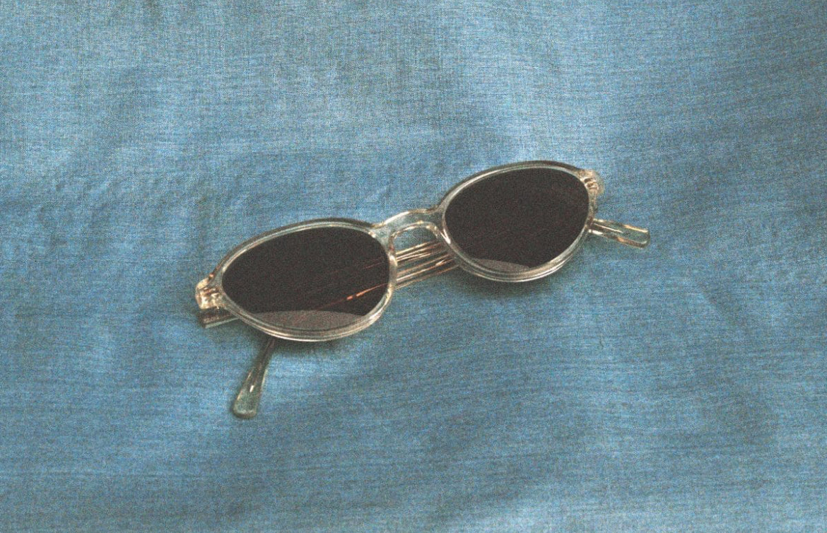 Isabella Sunglass / Clear