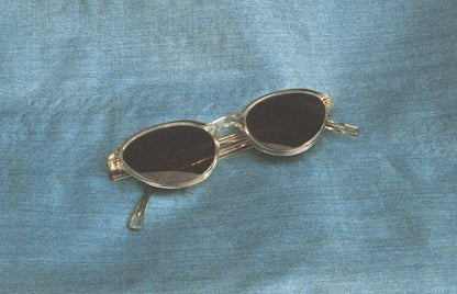 Isabella Sunglass / Clear