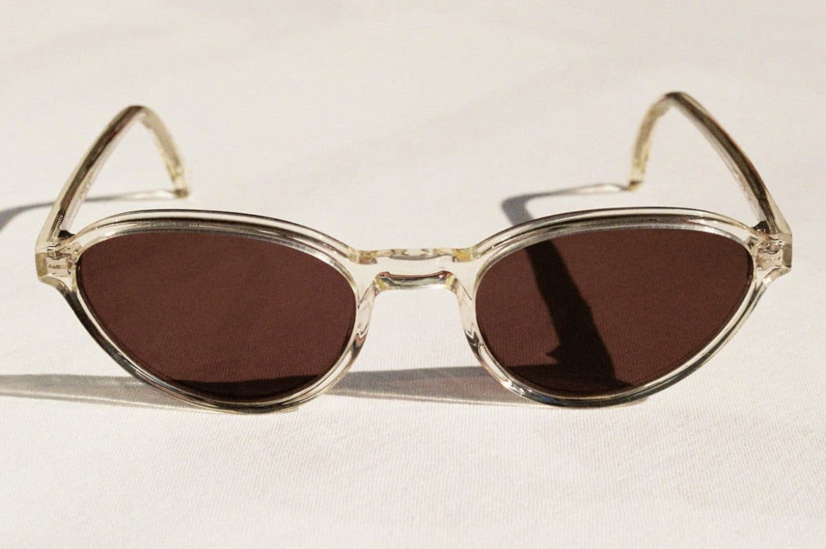 Isabella Sunglass / Clear
