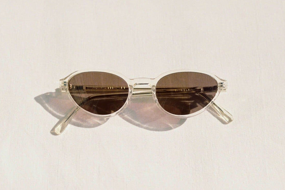 Isabella Sunglass / Clear