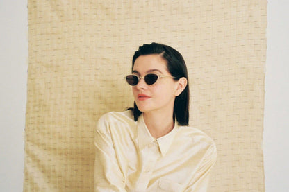 Isabella Sunglass / Clear