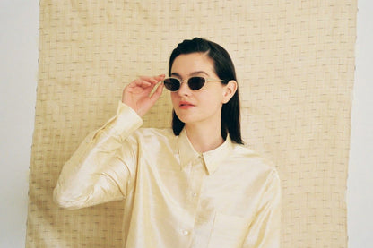 Isabella Sunglass / Clear