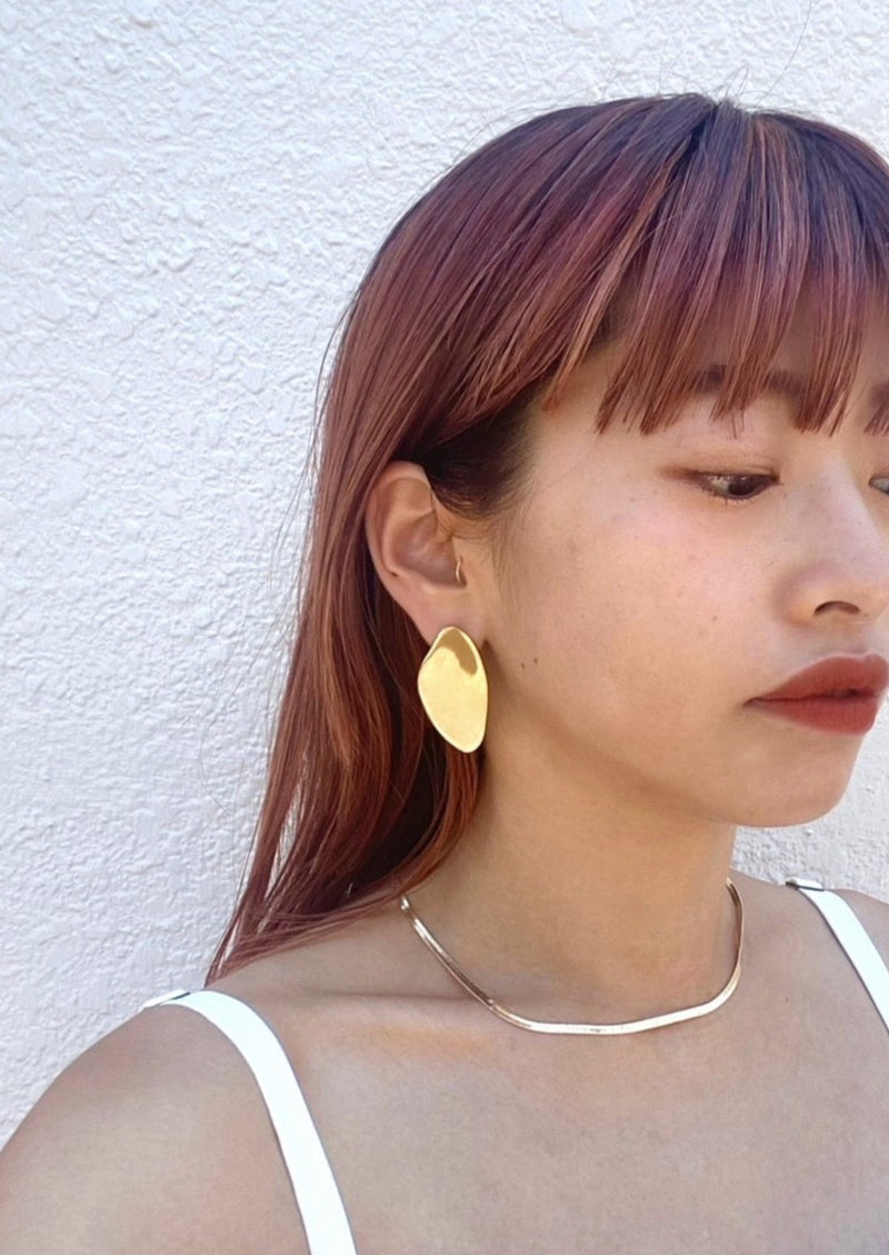 Musée Pierce（gold / silver）