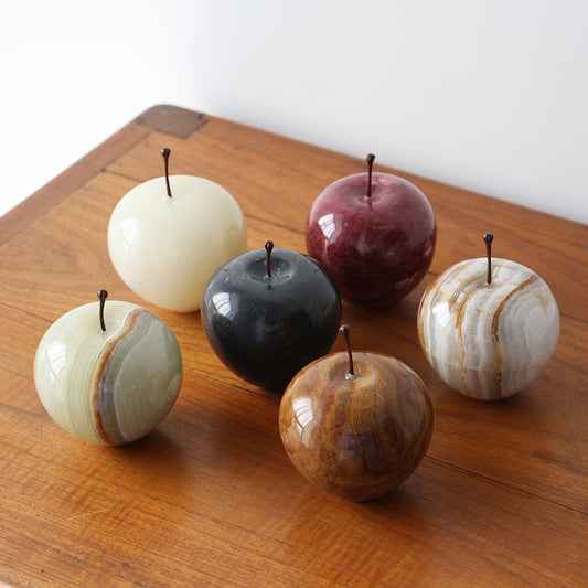 Marble Apple L