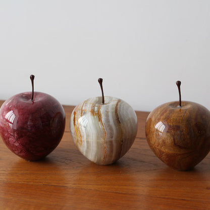 Marble Apple L