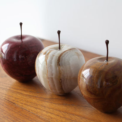 Marble Apple L