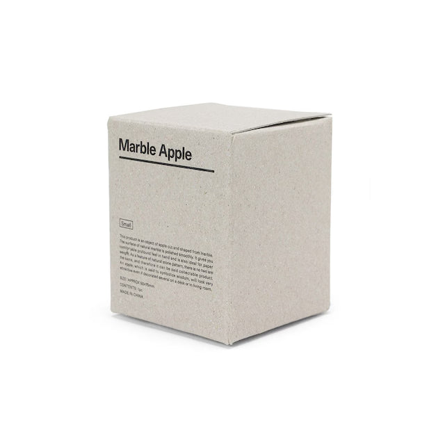 Marble Apple S