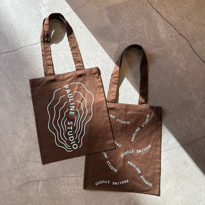 Oyster Tote Bag M