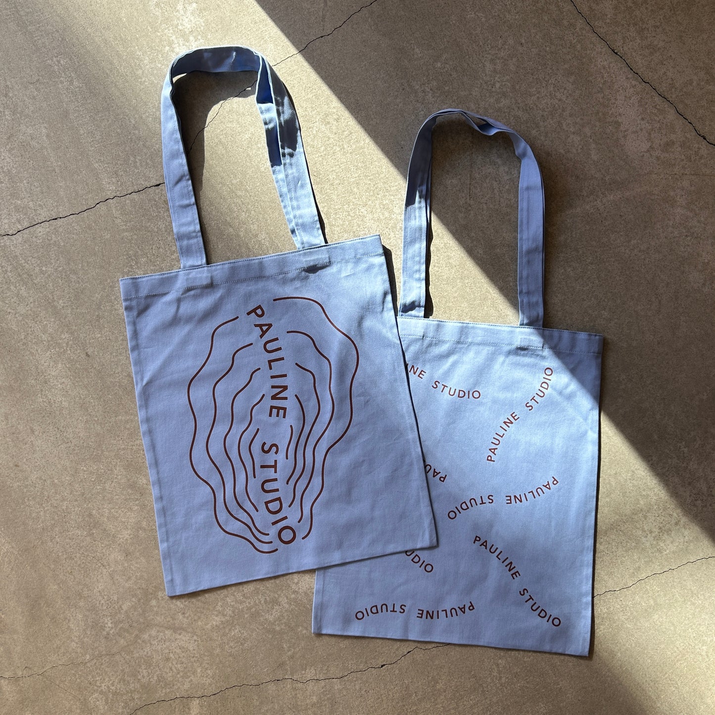 Oyster Tote Bag M