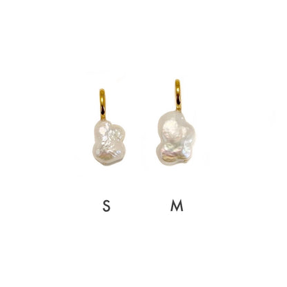 Pearl Charm（Gold / Silver）