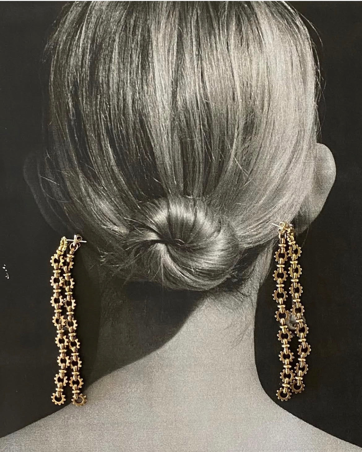 Flower Chain Pierce