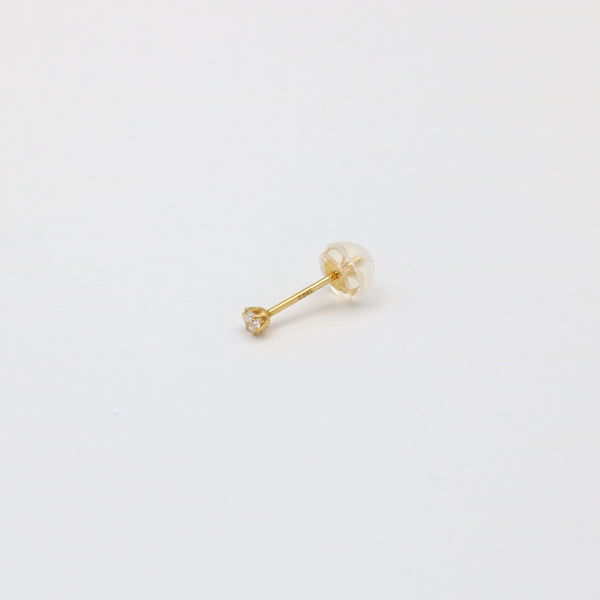 Diamond Studs 片耳 / 18K