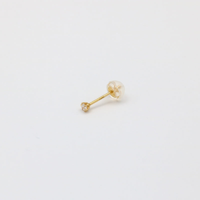 Diamond Studs 片耳 / 18K