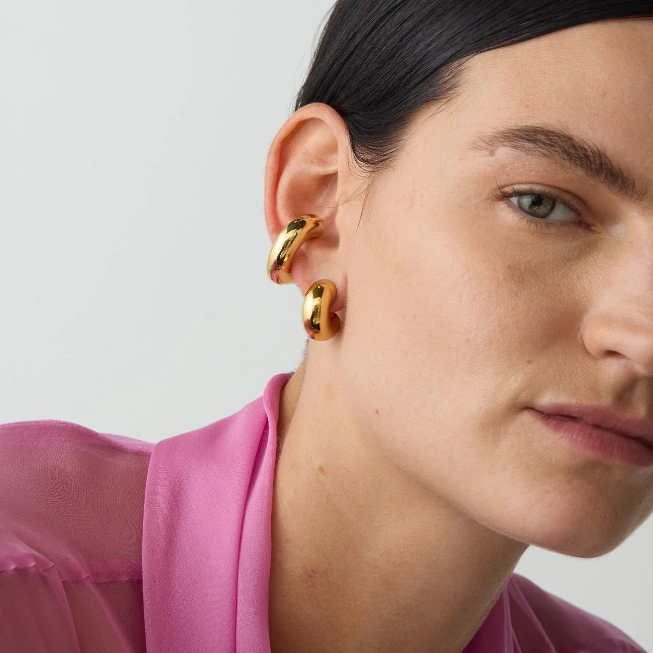 Tome Earcuff / Gold