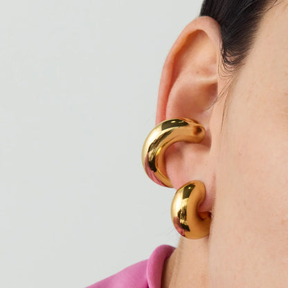 Tome Earcuff / Gold