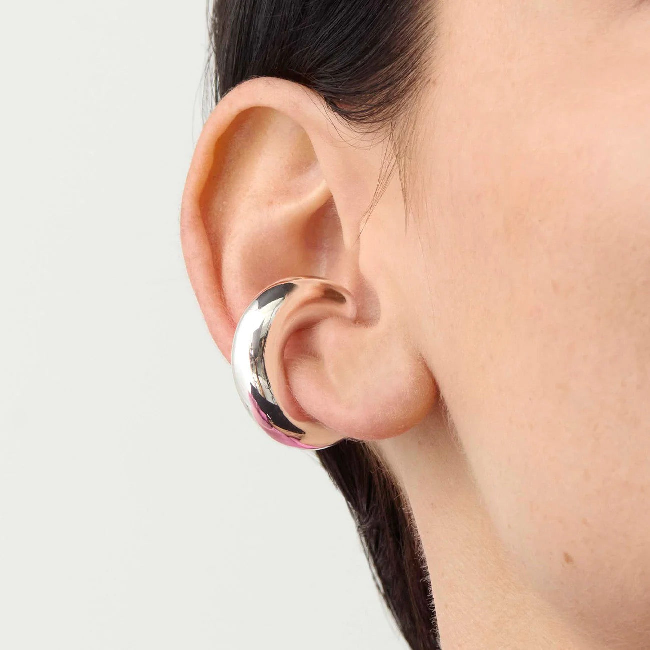 Tome Earcuff / Silver ＜JENNYBIRD＞ – PAULINE STUDIO