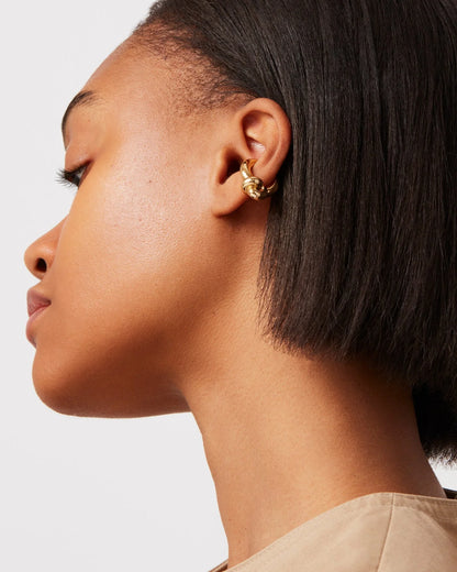 Maeve Earcuff / Gold