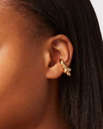 Maeve Earcuff / Gold
