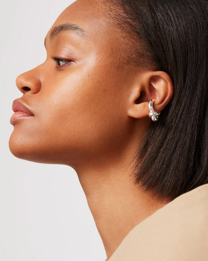 Maeve Earcuff / Silver
