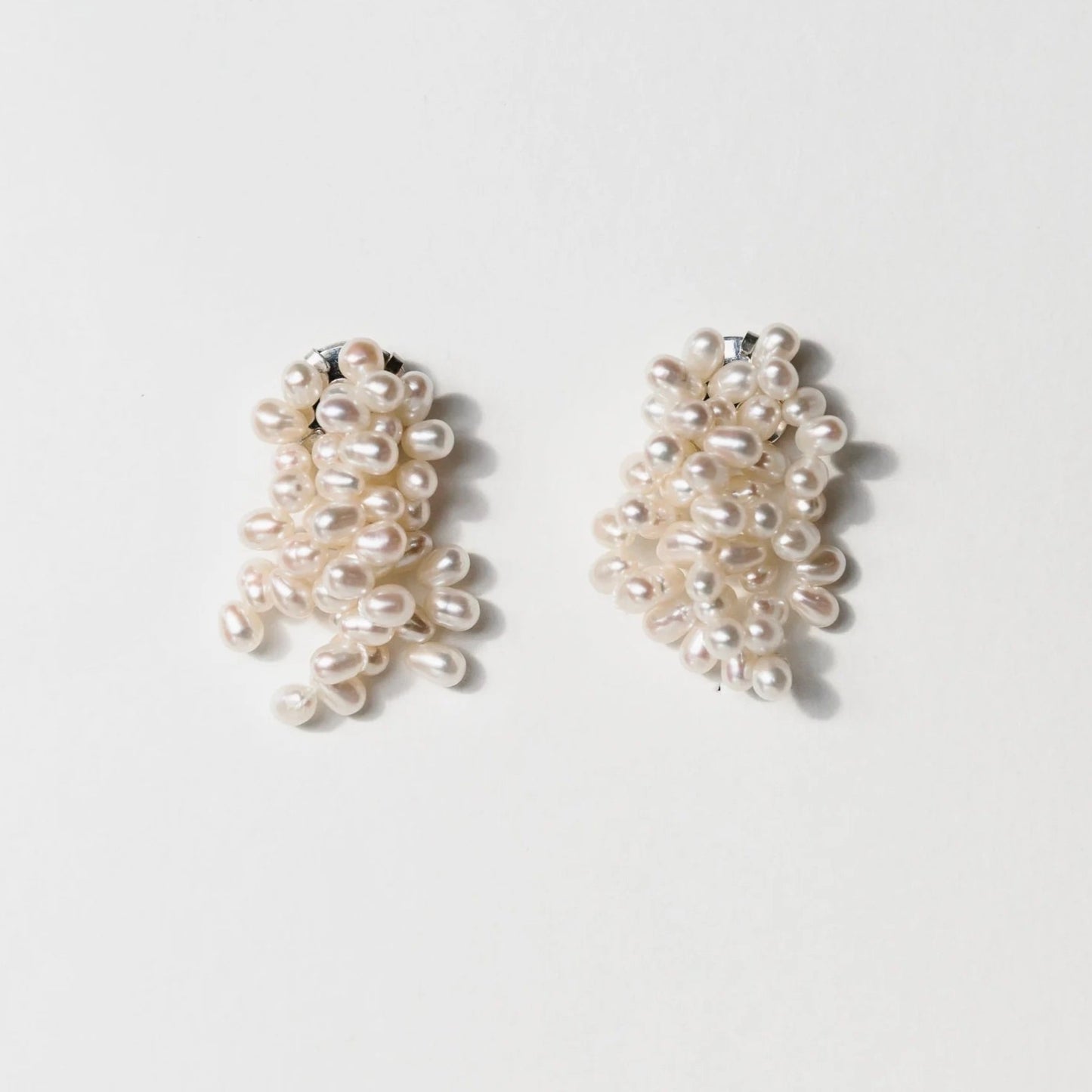 Mermaid Pearl Fringe Pierce