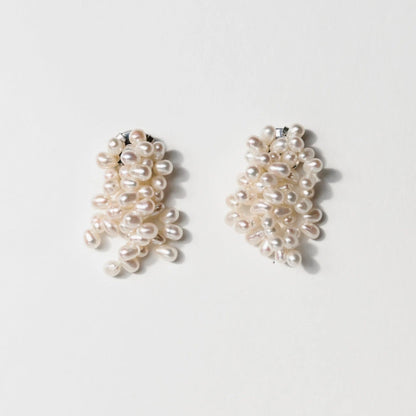 Mermaid Pearl Fringe Pierce