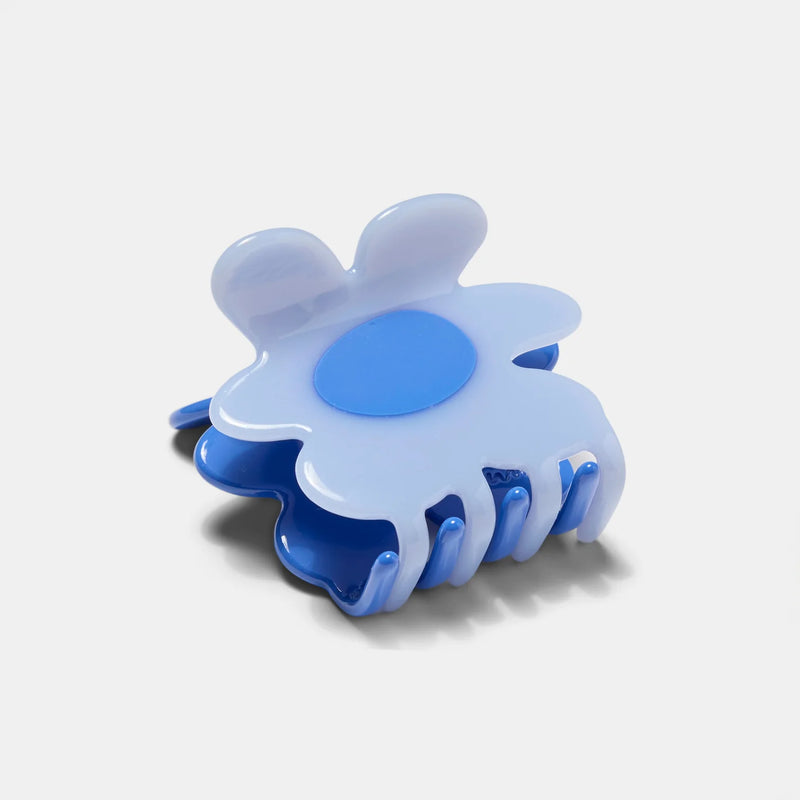 Flower Claw / Blue