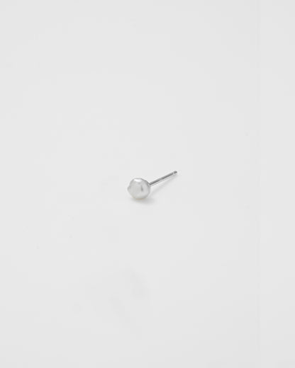 Keshi Pearl Studs S