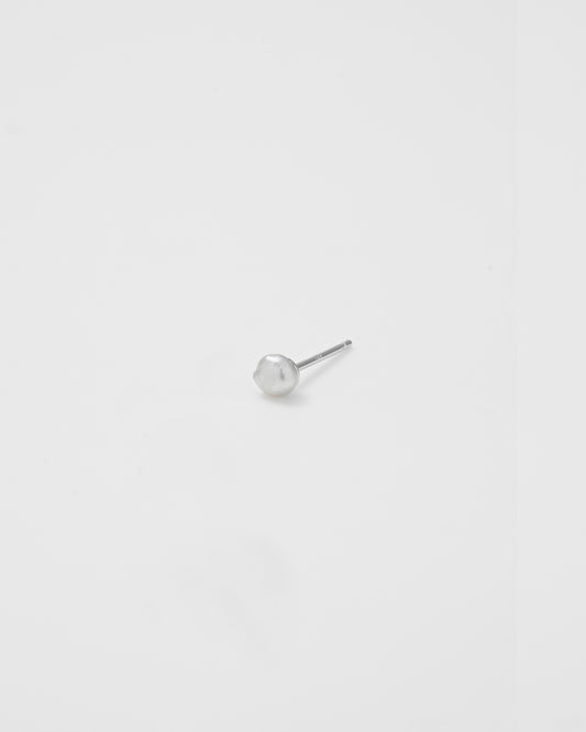 Keshi Pearl Studs S
