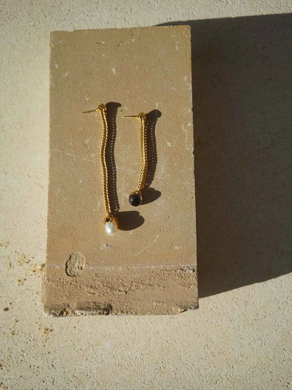 Lyra Asymmetry Pierce