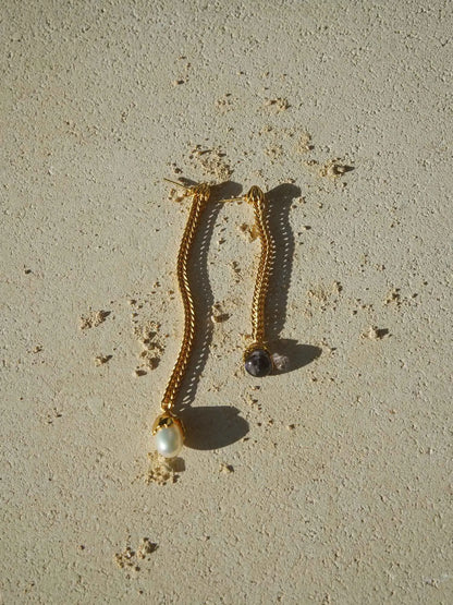 Lyra Asymmetry Pierce