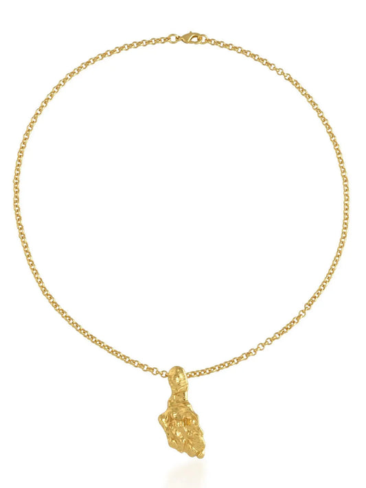 Malten Necklace / Gold