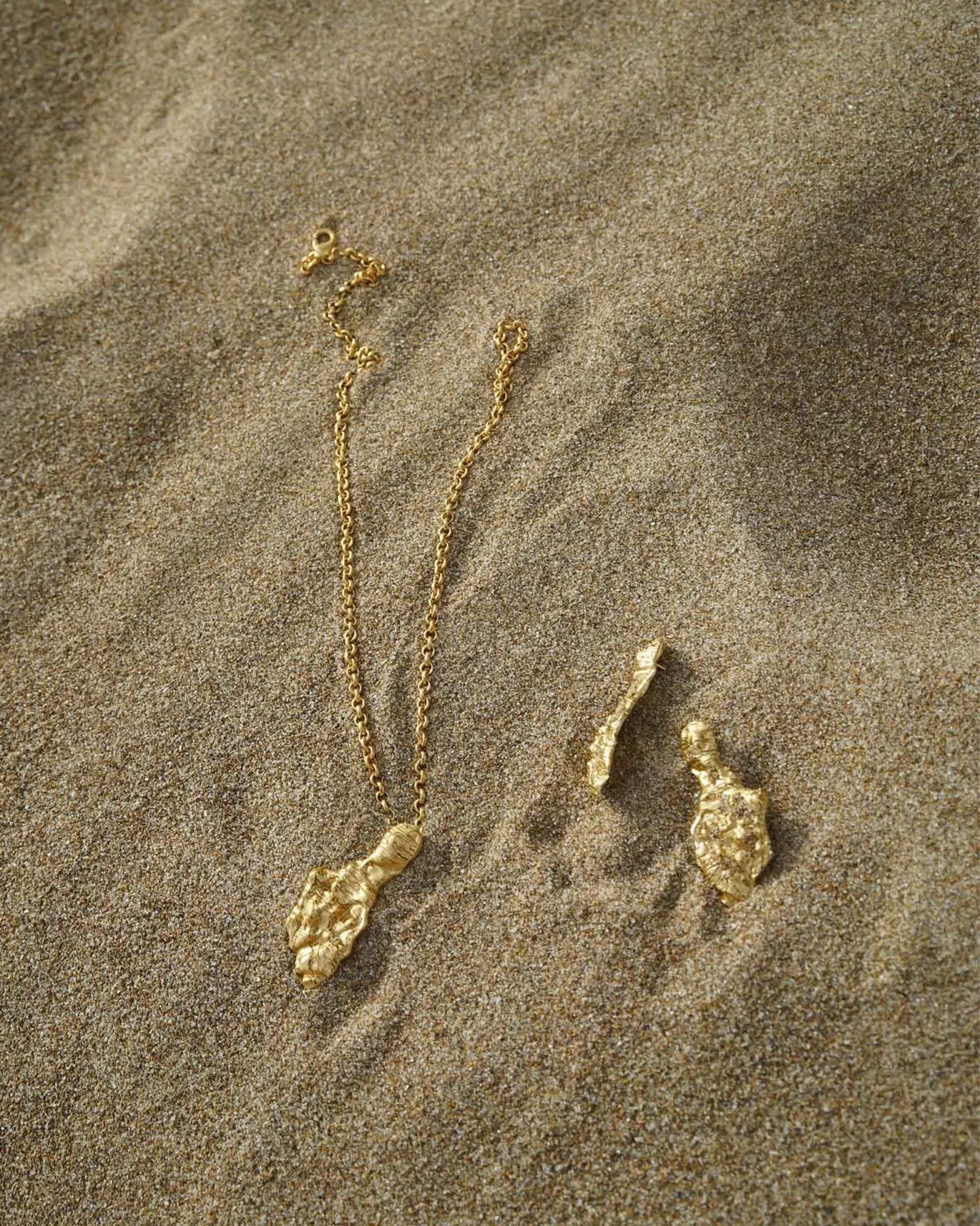 Malten Pierce / Gold