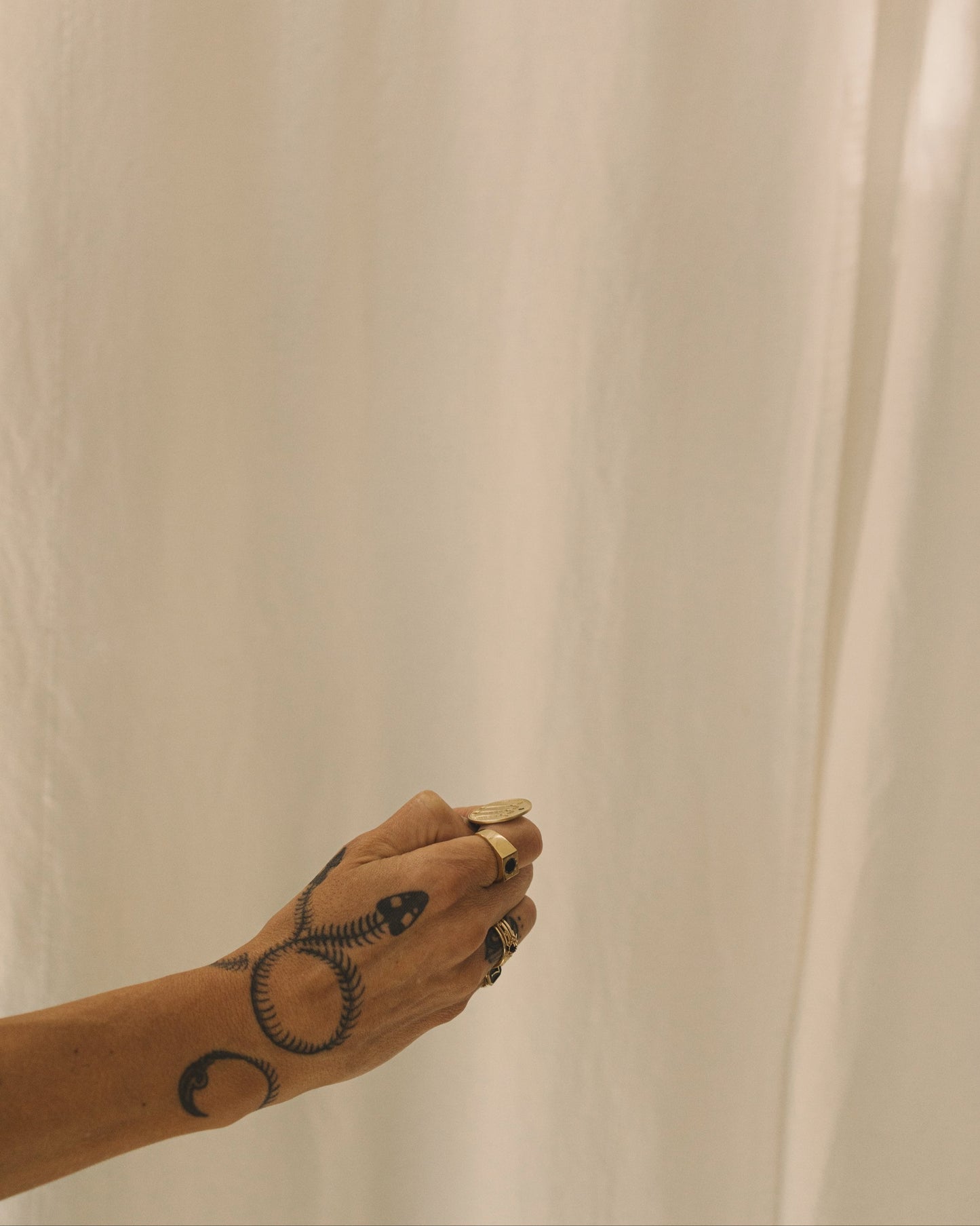 Heads Tails Coin Necklace