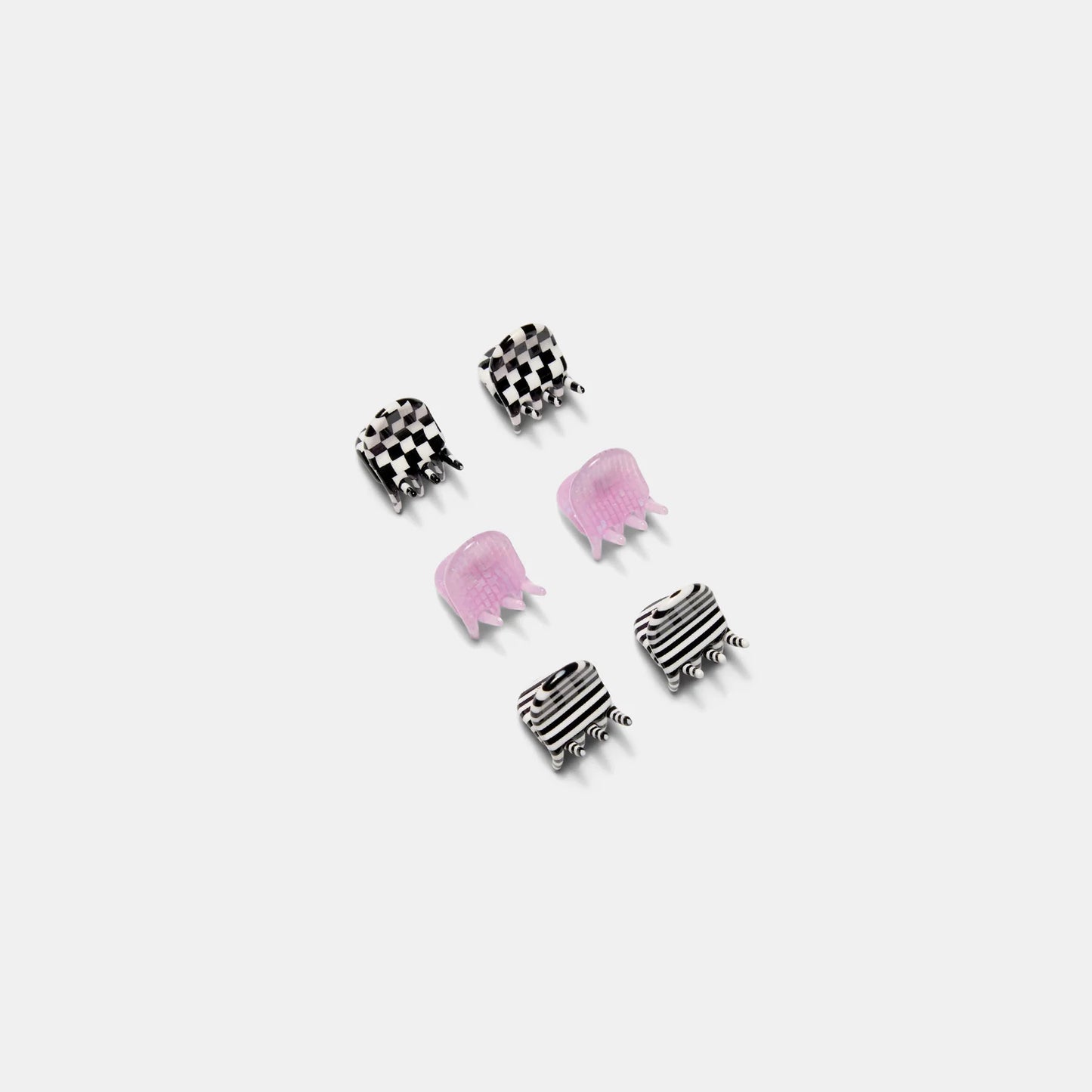 Micro Claws Set / Geo