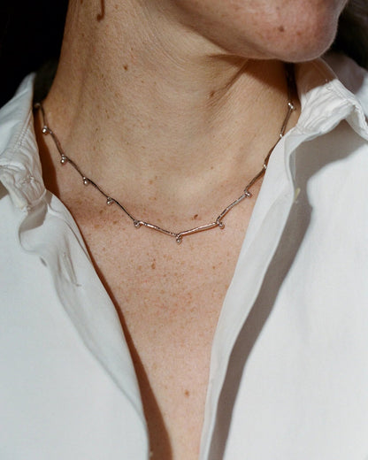 【8/28(金)発売開始】Halo Necklace