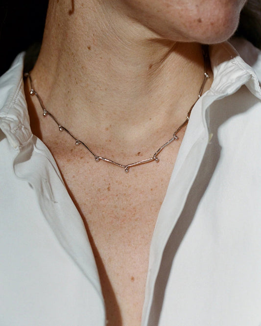 【8/28(金)発売開始】Halo Necklace