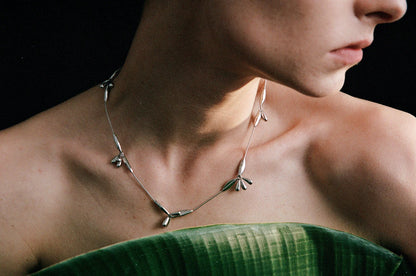 【8/28(金)発売開始】Sprout Necklace