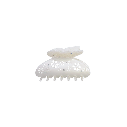 【予約商品】Papillon Clip / White